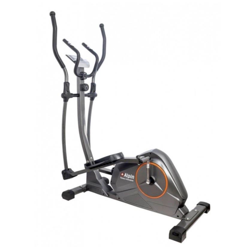 Эллиптический тренажер Alpin Mont Blanc X-180