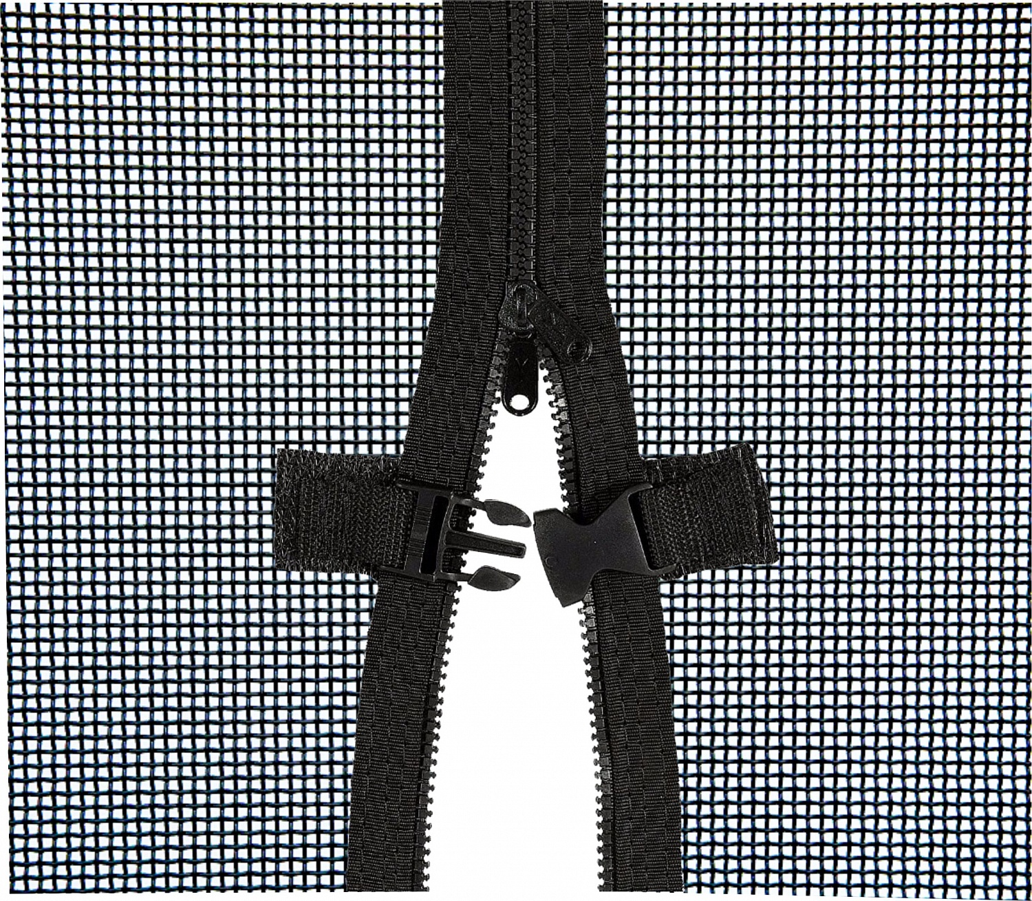 Батут Atlas Sport 312 см (10 ft) BASIC, 3 опоры, Blue