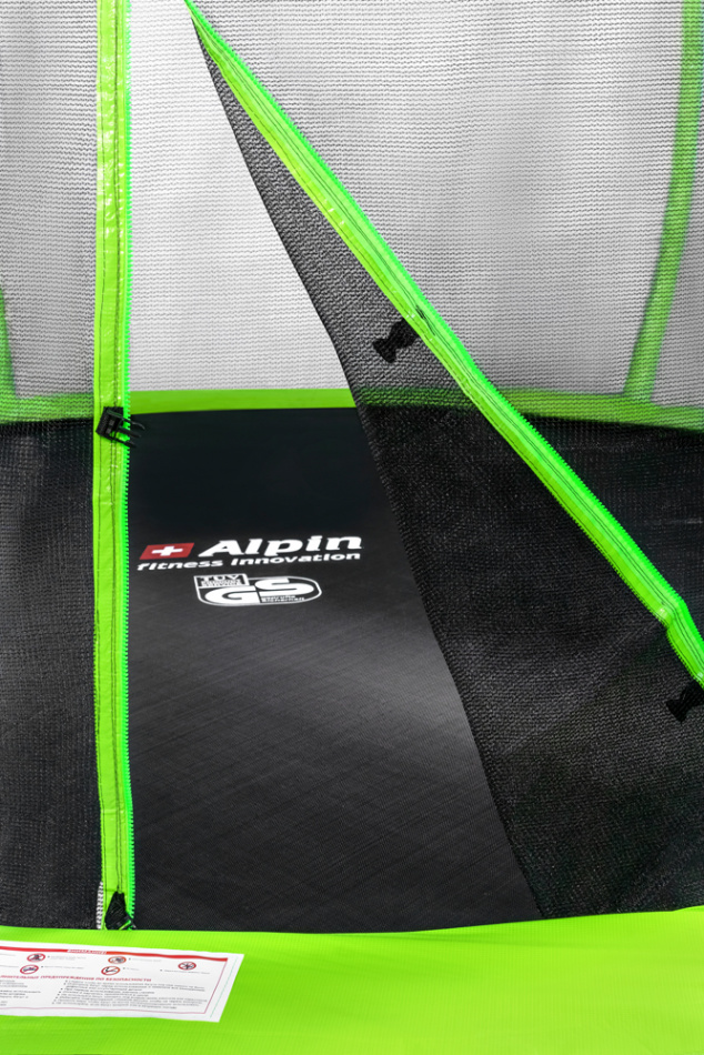 Батут Alpin 12 ft (3.74 м), ASK-374