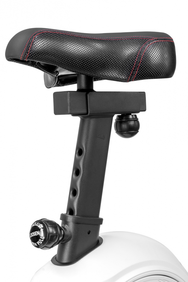 Электромагнитный велотренажер Alpin Luxury B-205