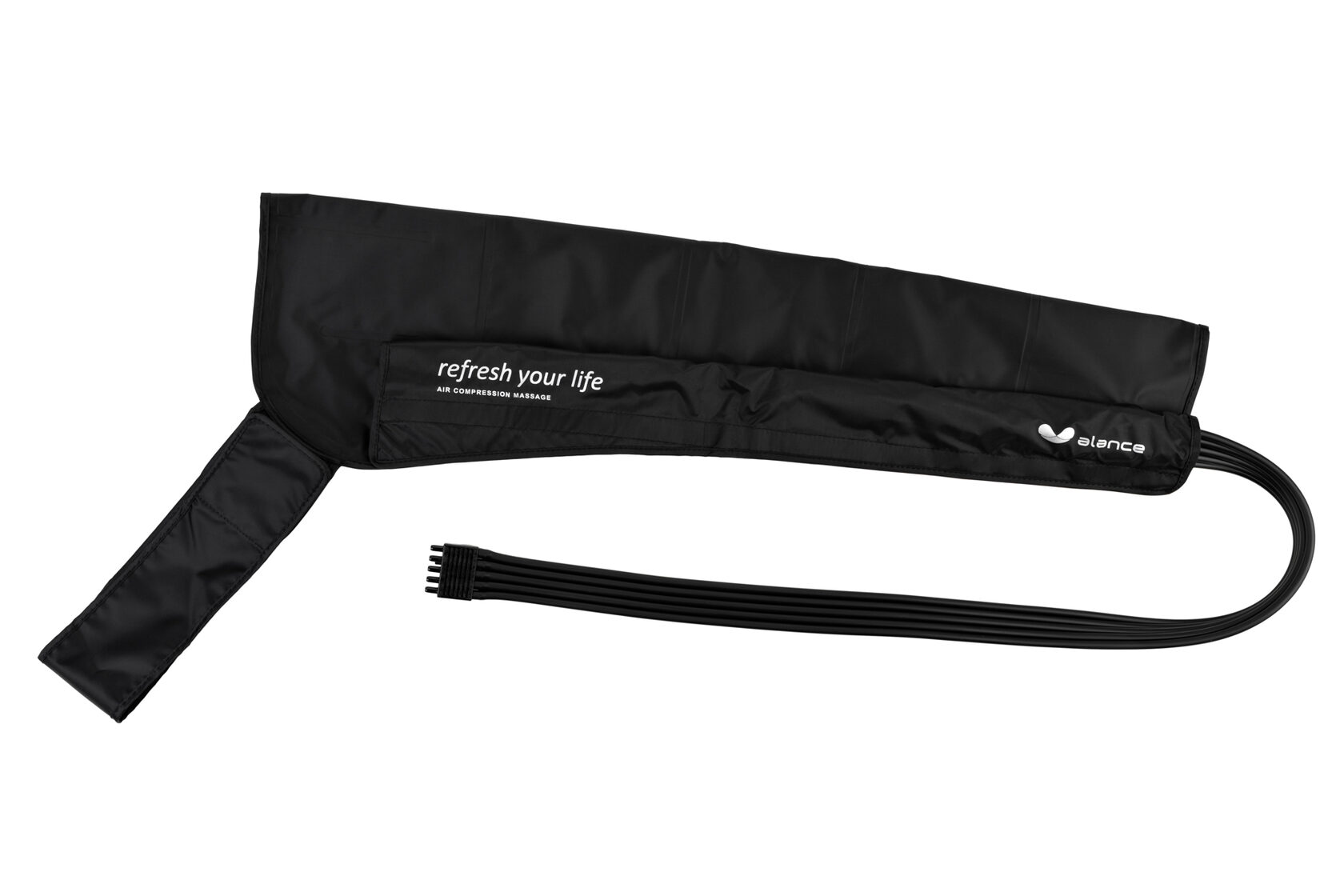 Лимфодренажный аппарат Gapo Alance GSM032 Комплект "Люкс" (Размер XXL) Black