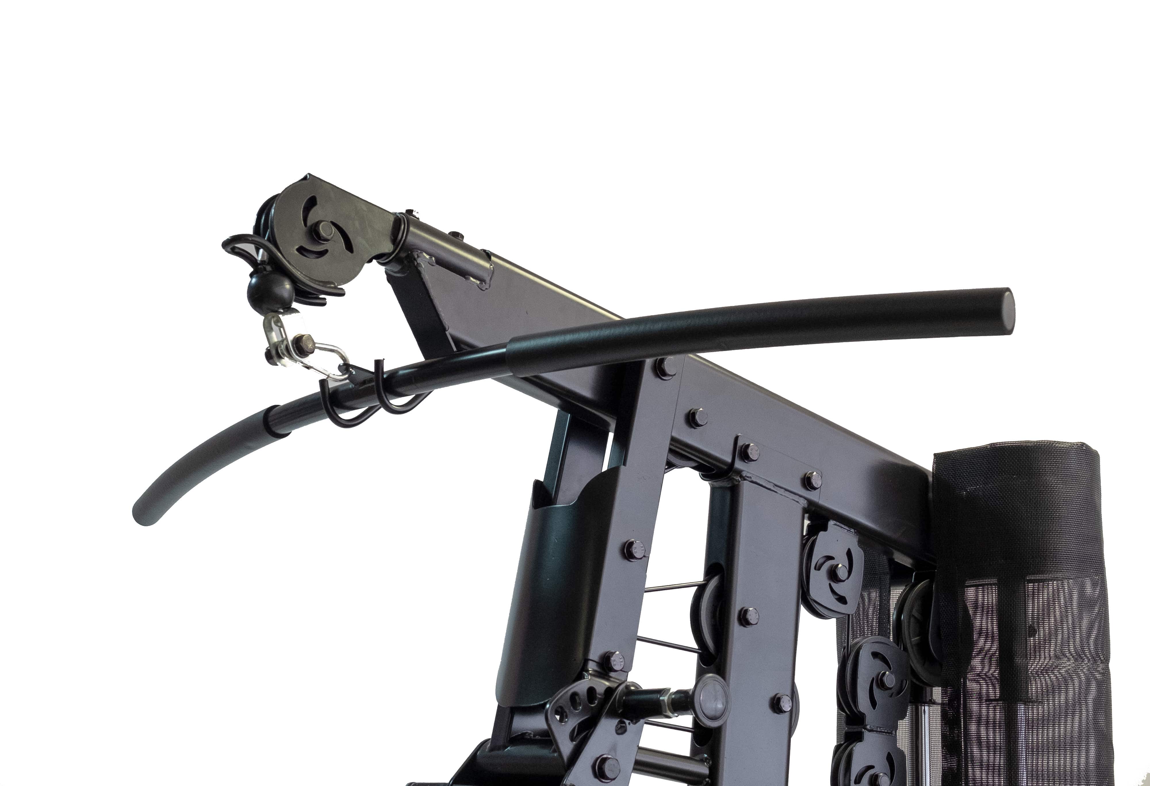 Силовой комплекс REBEL WARRIOR в комплекте с жимом ногами