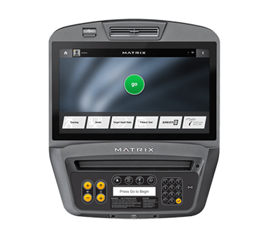 Эллиптический тренажер Matrix E7XI-03 Matte Black