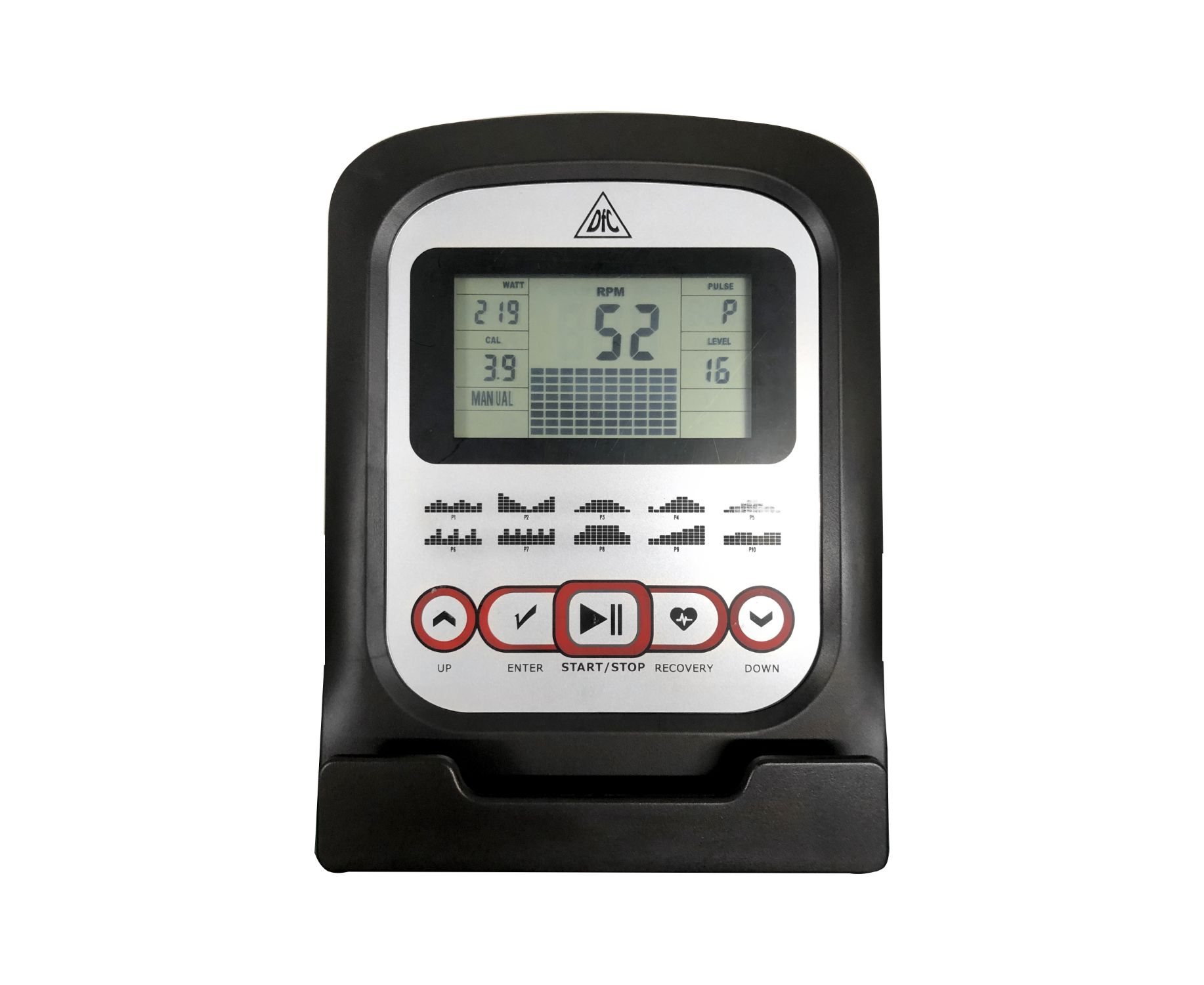 Электромагнитный велотренажер DFC B5901P