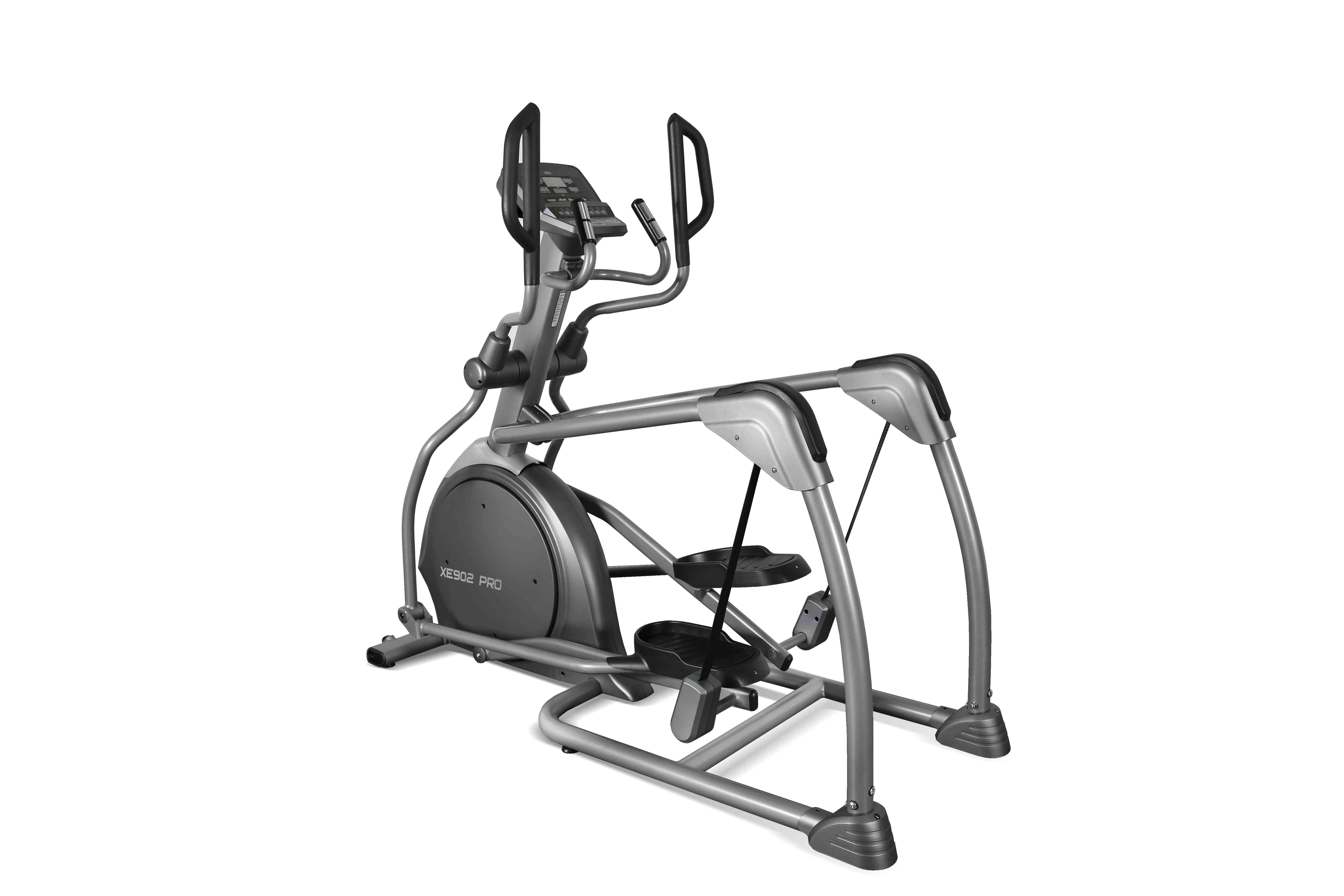 Эллиптический тренажер Bronze Gym XE902 PRO