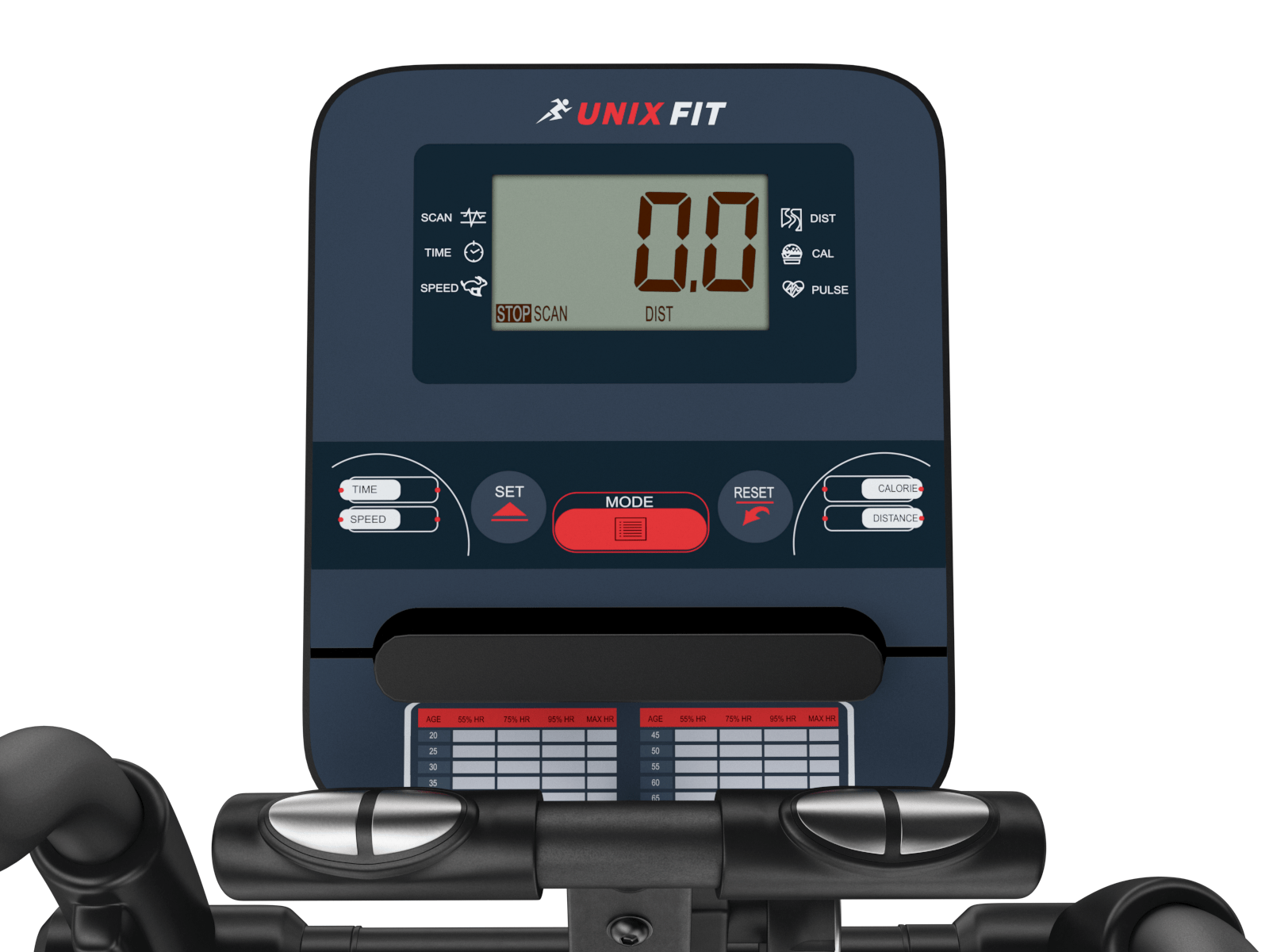 Эллиптический тренажер Unix Fit SL-400X