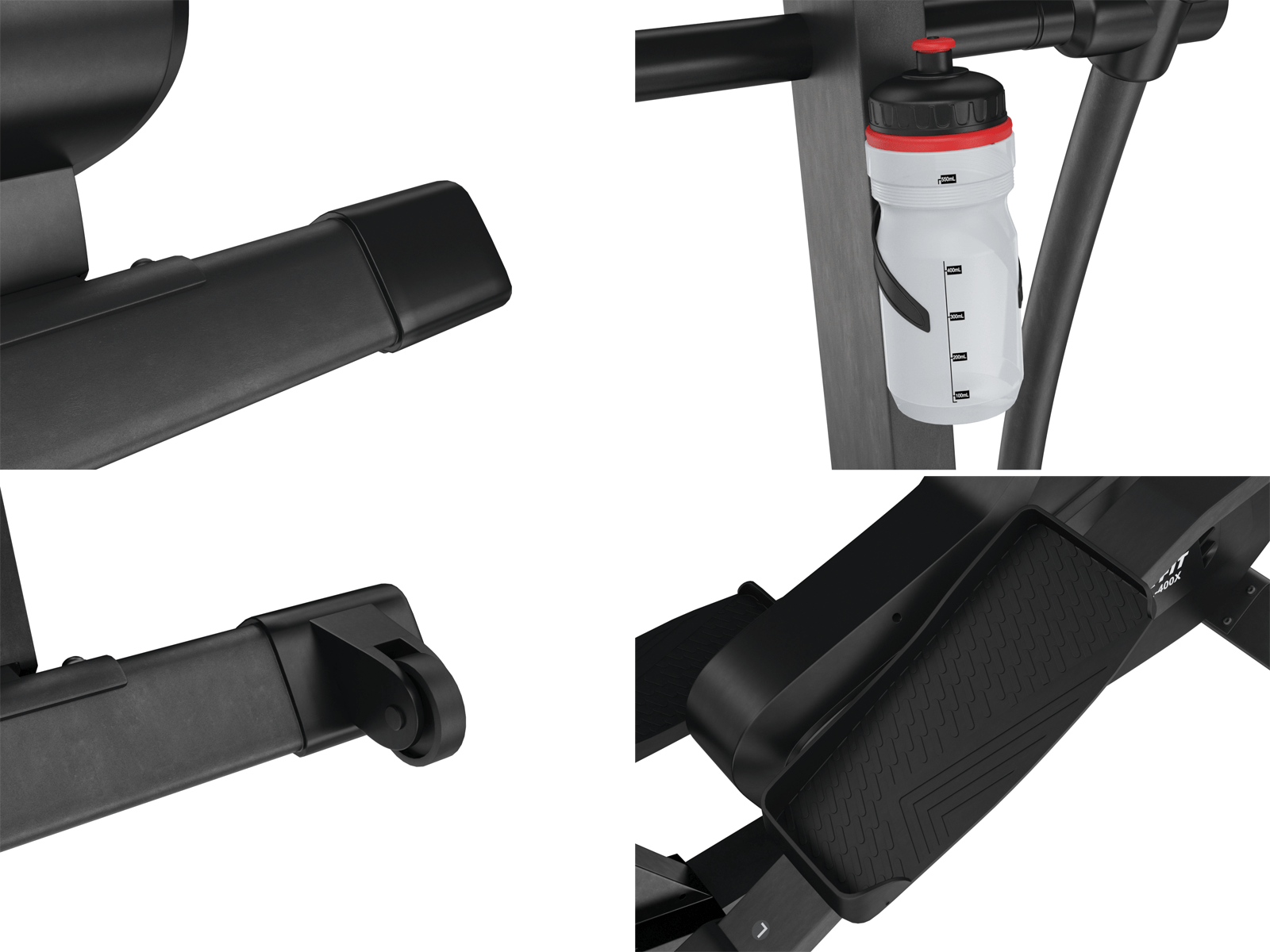 Эллиптический тренажер Unix Fit SL-400X