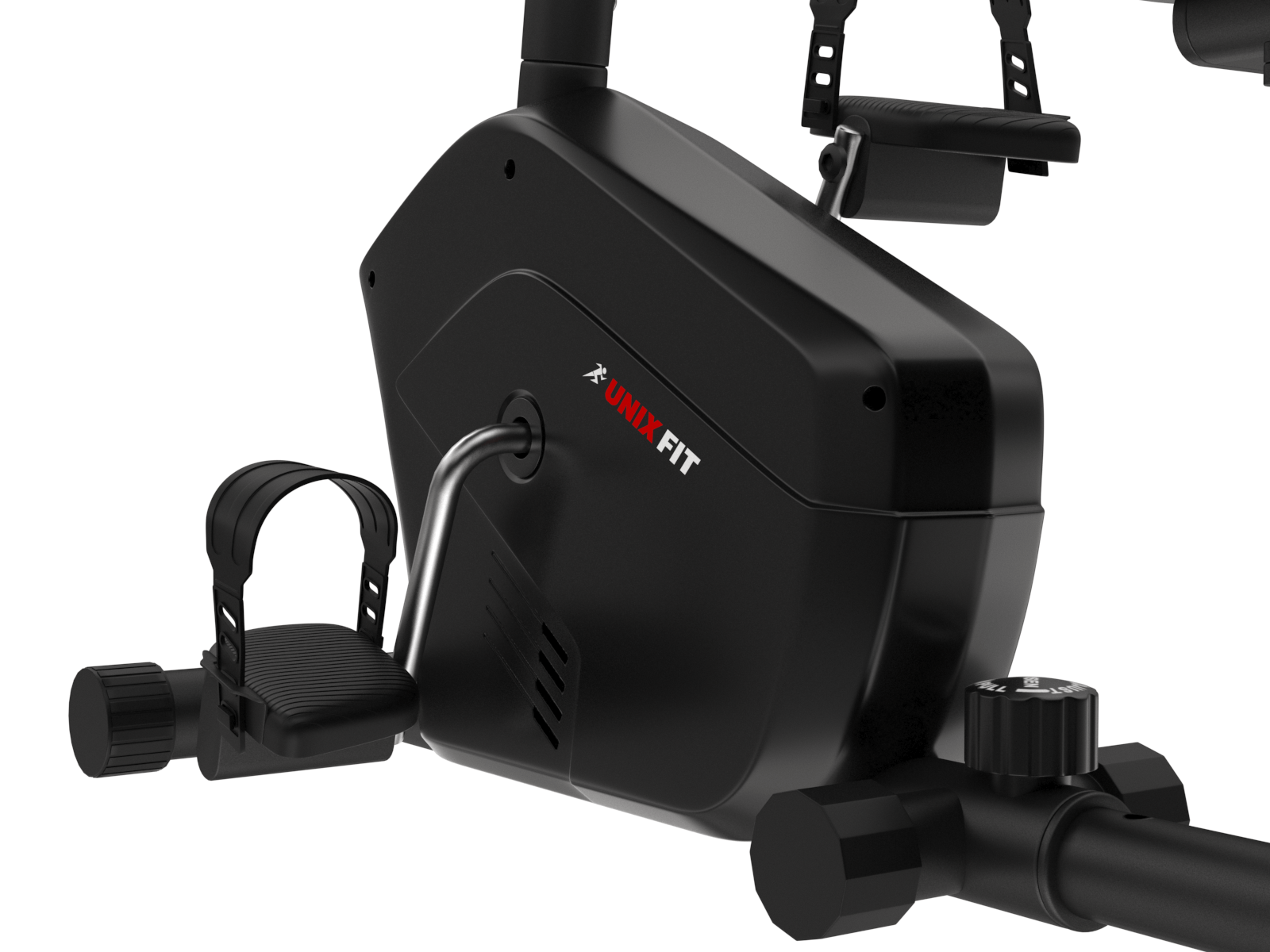 Магнитный велотренажер Unix Fit BR-340 Compact