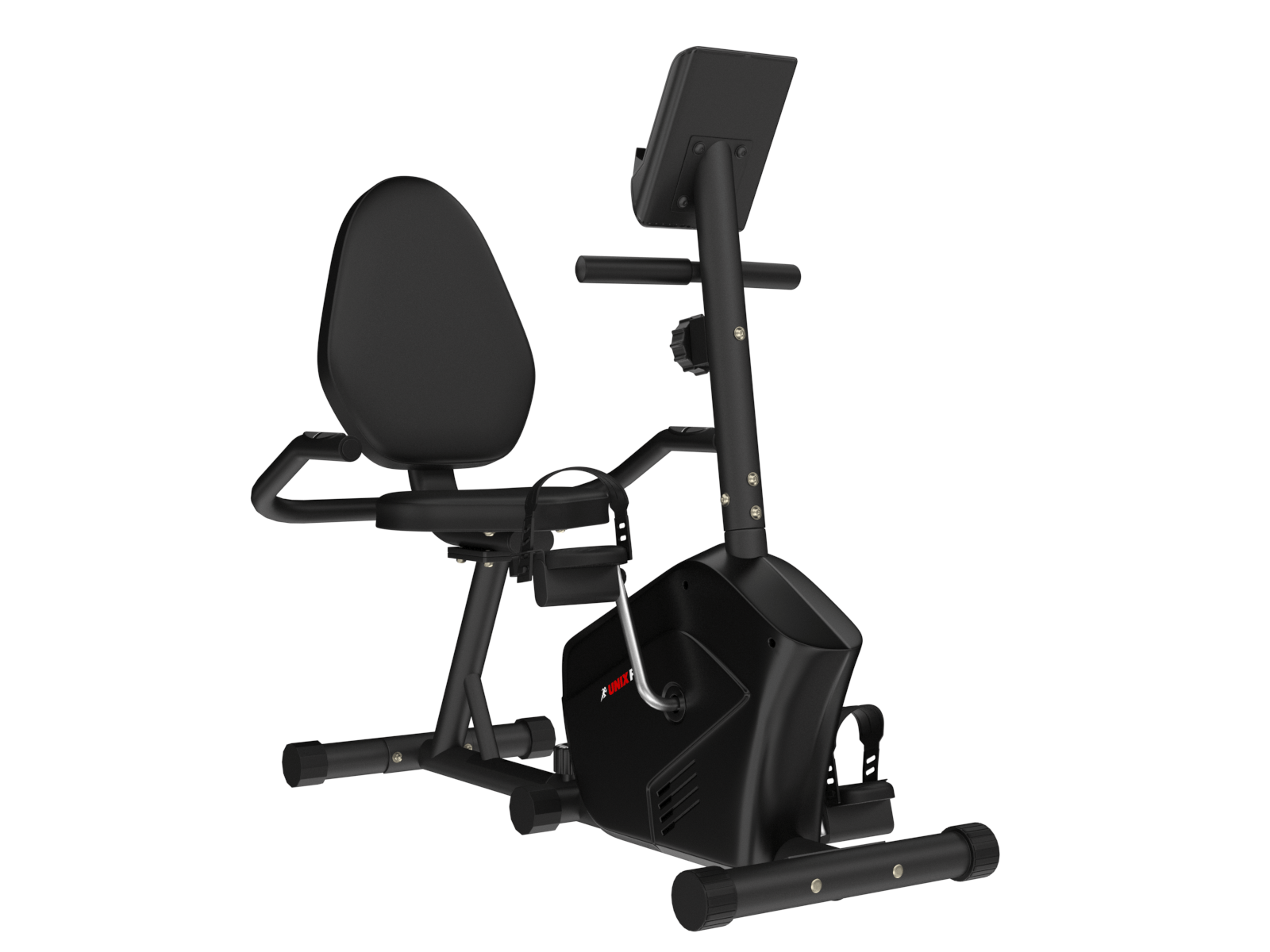 Магнитный велотренажер Unix Fit BR-340 Compact