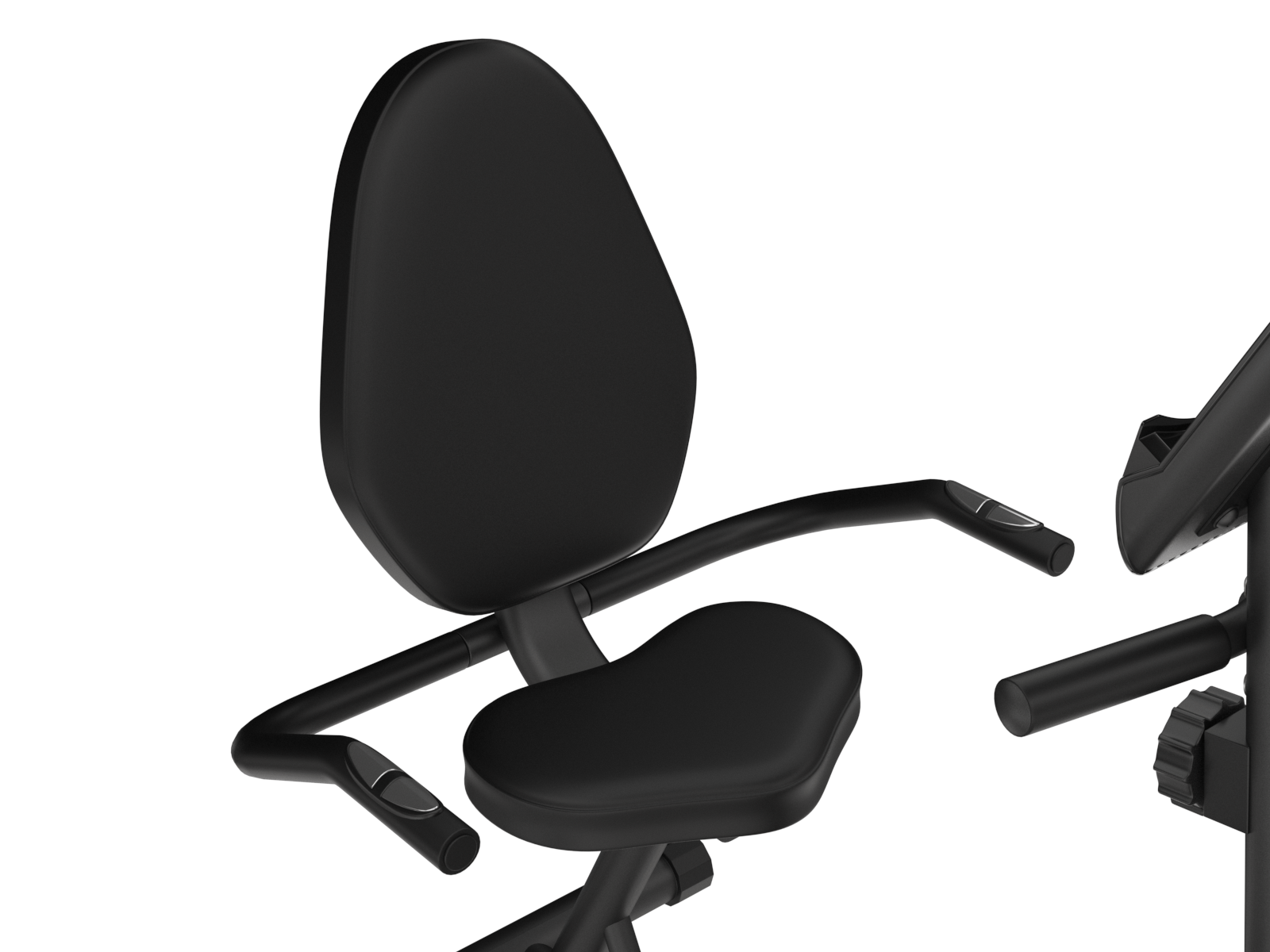 Магнитный велотренажер Unix Fit BR-340 Compact