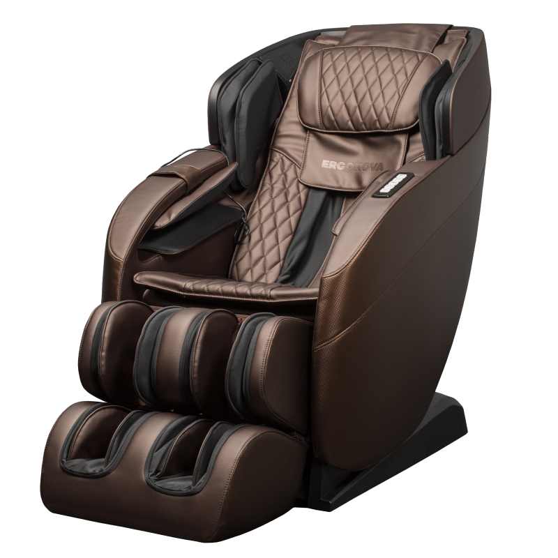 Массажное кресло Ergonova Organic 3 (Series SE) Espresso Brown