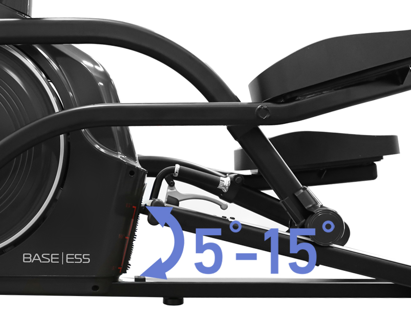 Эллиптический тренажер Svensson Industrial Base E55