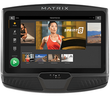 Велоэргометр Matrix U50XUR