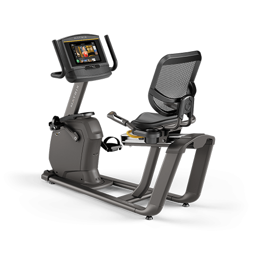 Электромагнитный велотренажер Matrix R30XER, 2021