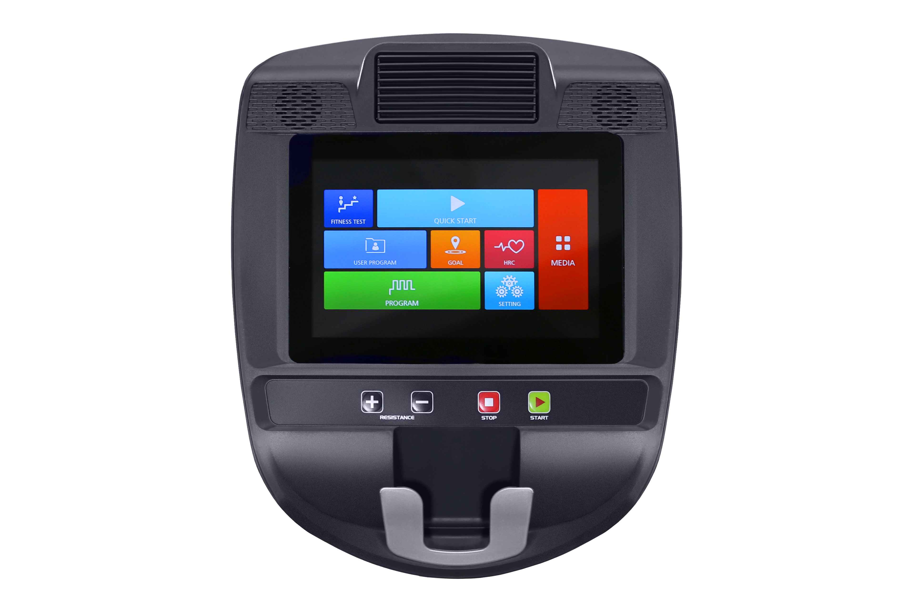 Электромагнитный велотренажер Bronze Gym R1000M PRO TFT TURBO