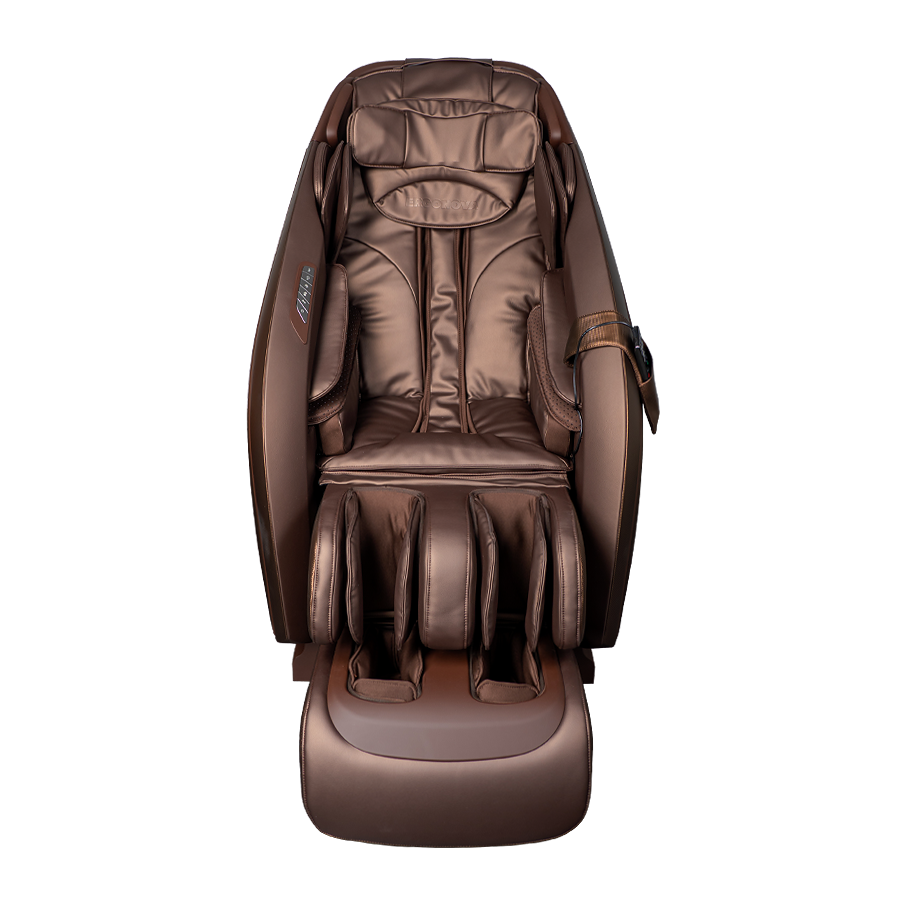 Ergonova Organic 5 Espresso Brown