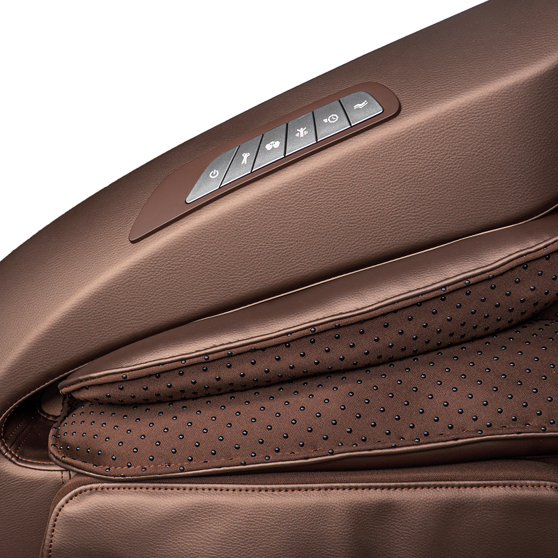 Ergonova Organic 5 Espresso Brown