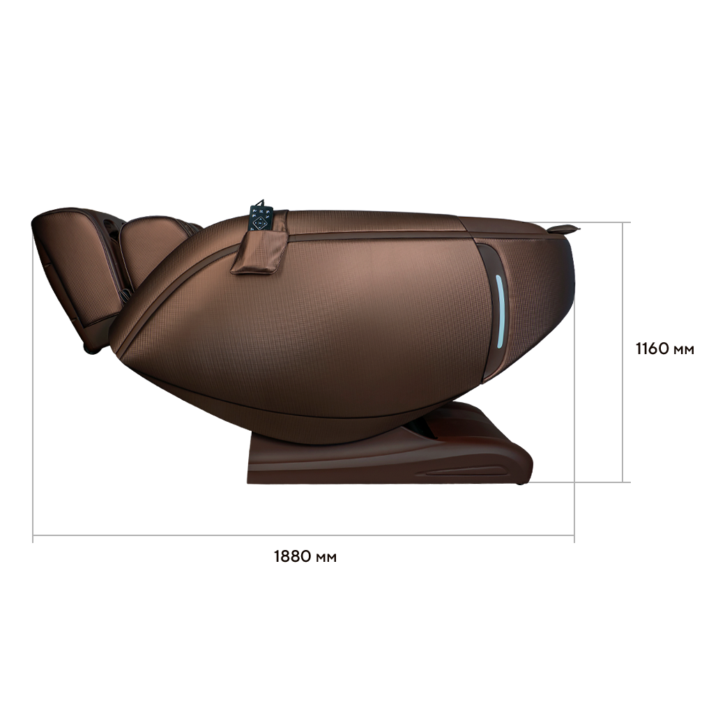 Ergonova Organic 5 Espresso Brown