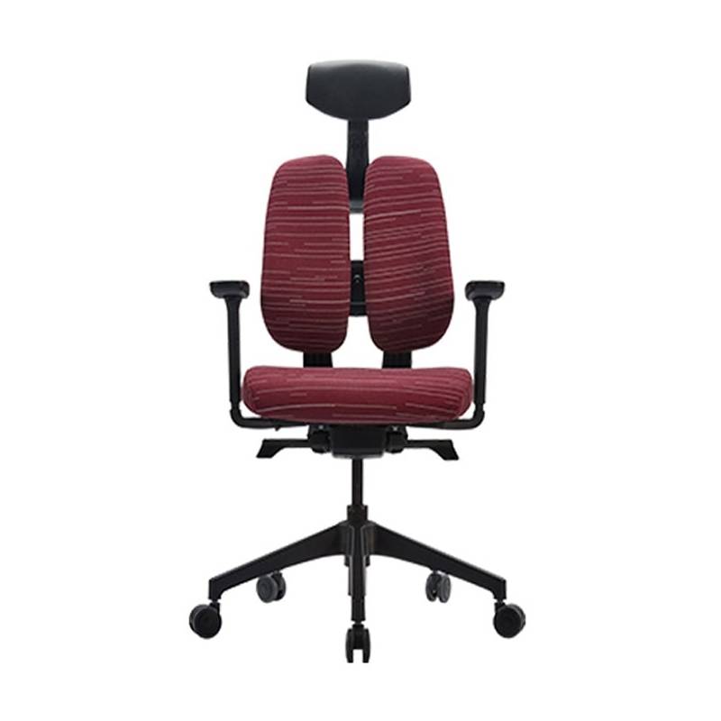 Ортопедическое кресло Duorest D 200B_DT (ткань / натуральный латекс)