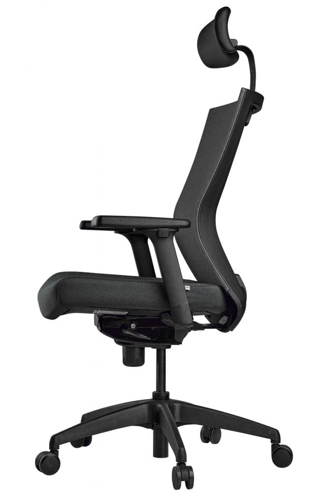 Эргономичное кресло Schairs AIRE-111B