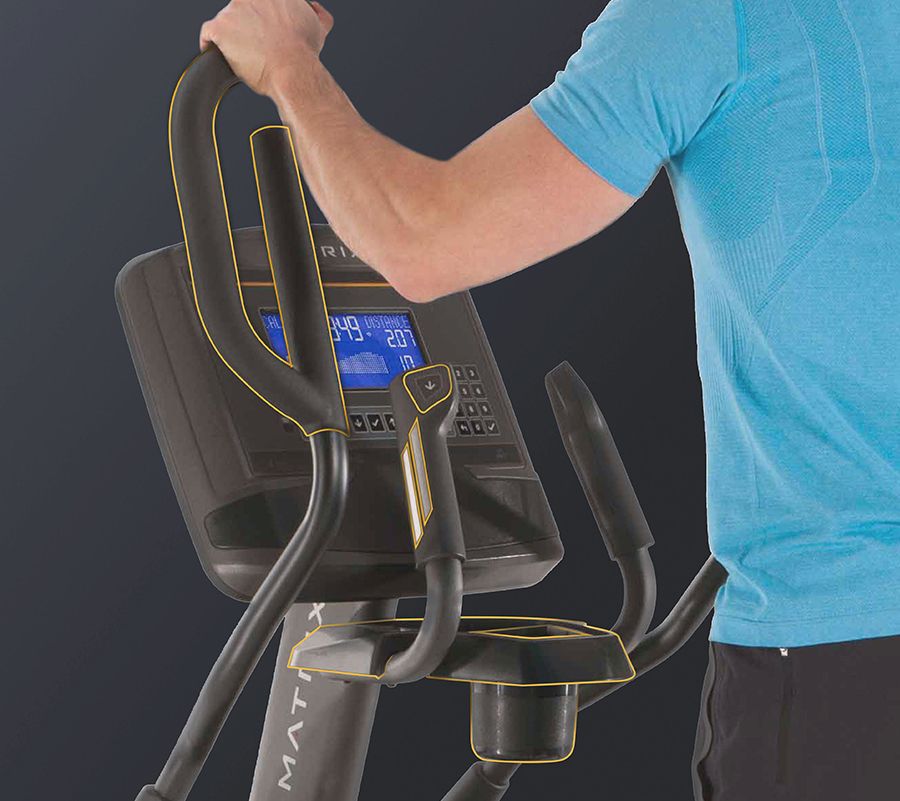 Эллиптический тренажер Matrix E50XER, 2021