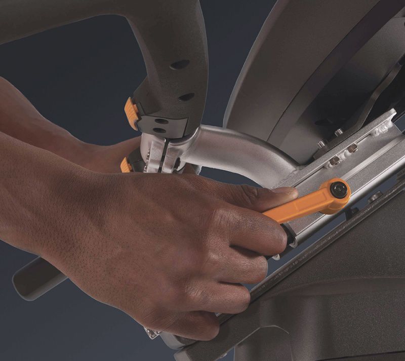 Велоэргометр Matrix U50XR, 2021