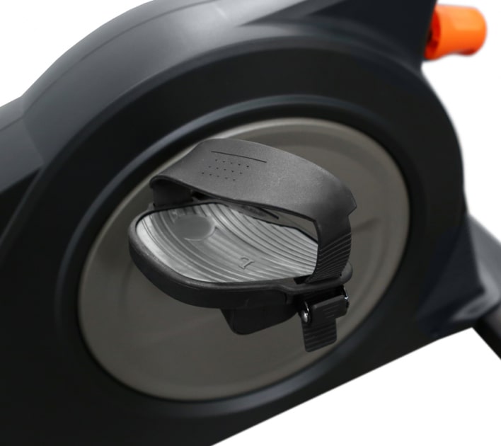 Велоэргометр Bronze Gym R800M