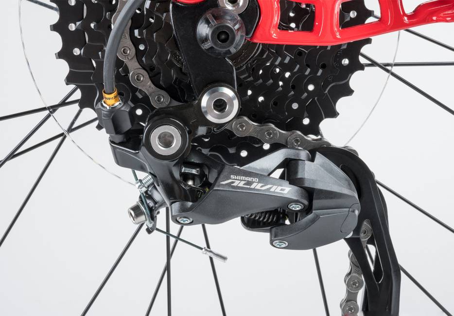 Велосипед Author Solution 19" (22) серебро/черный/салатовый