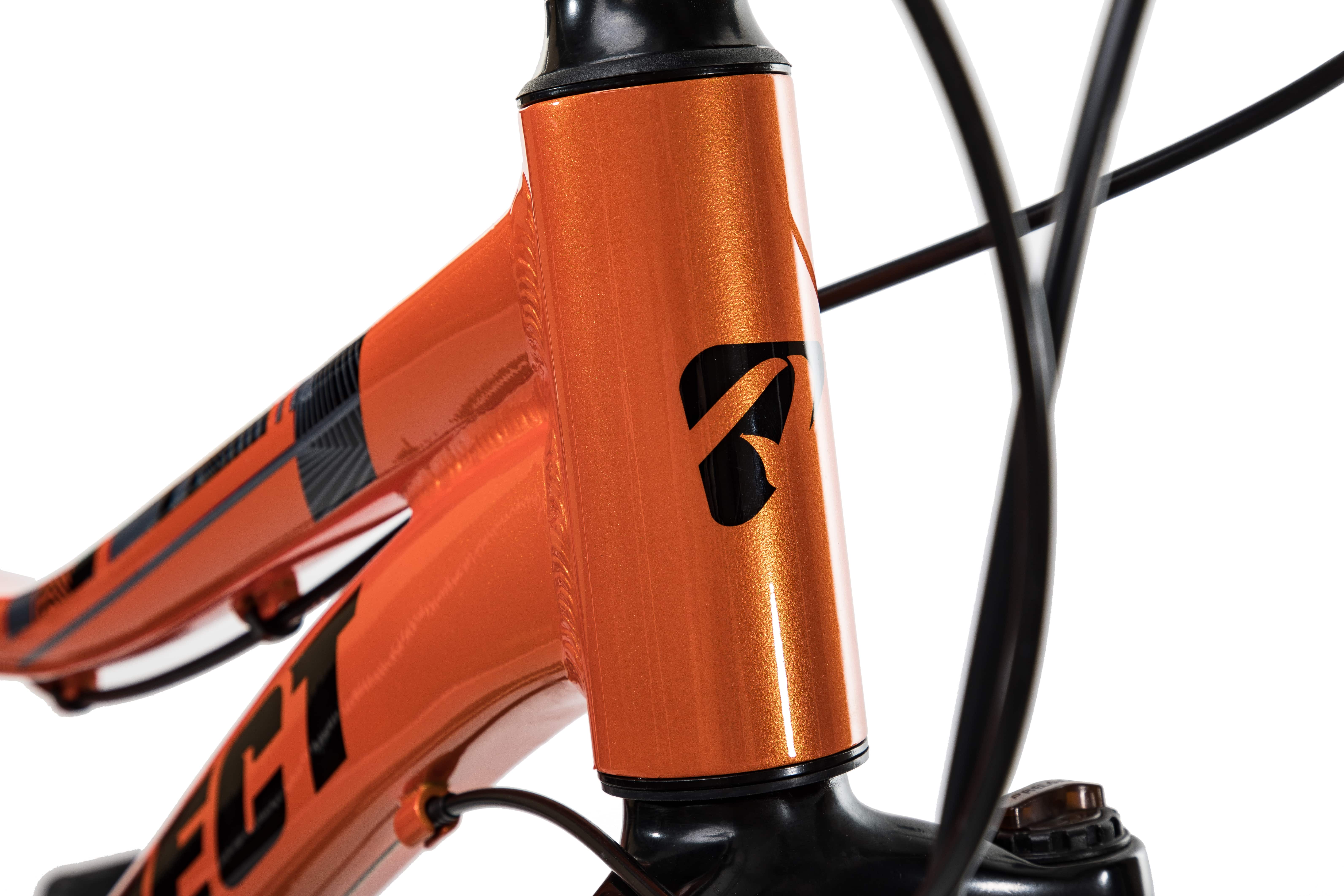 Велосипед Aspect CHAMPION 20" Оранжевый (2022)