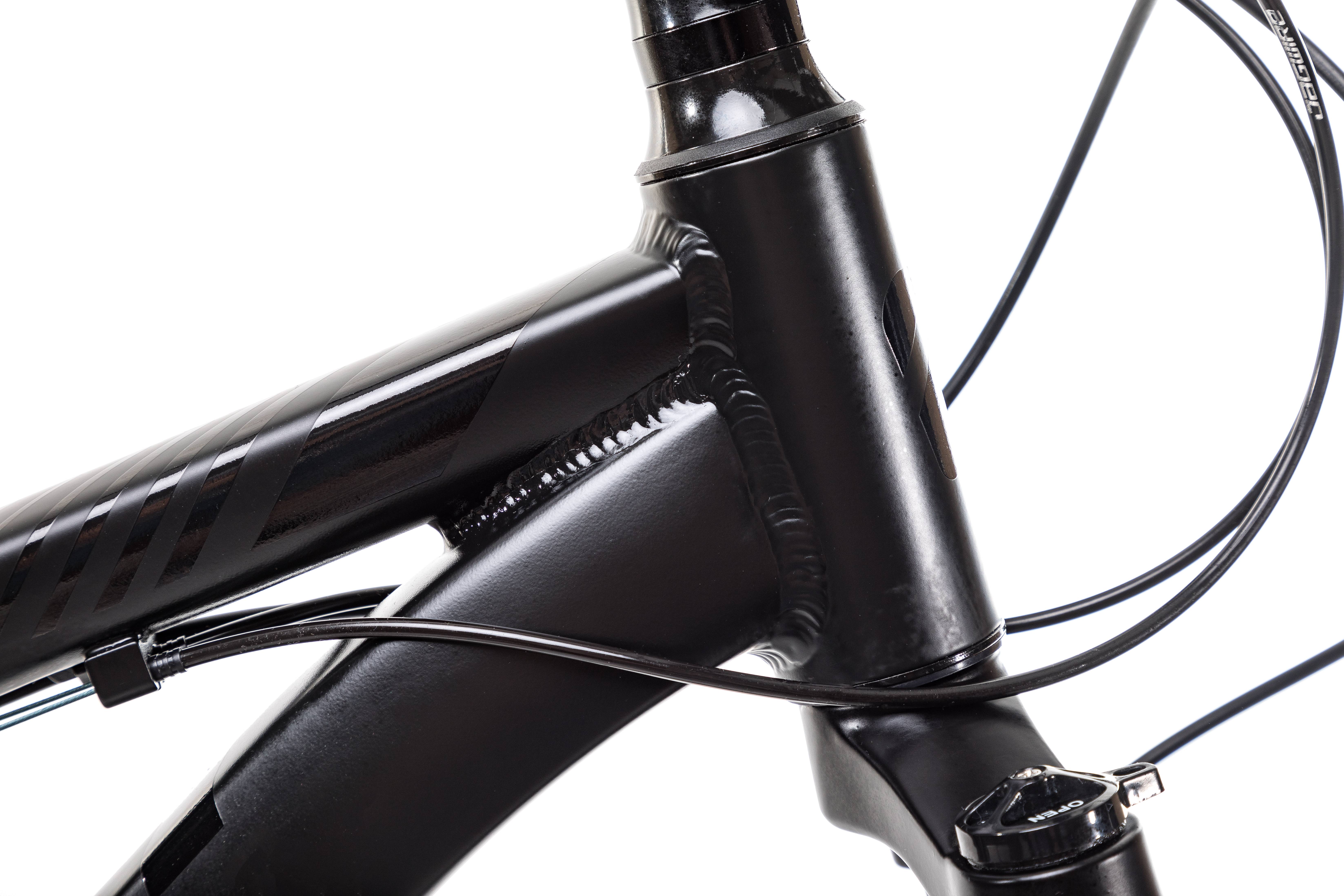 Велосипед Aspect AIR JR 24" Черный (2022)