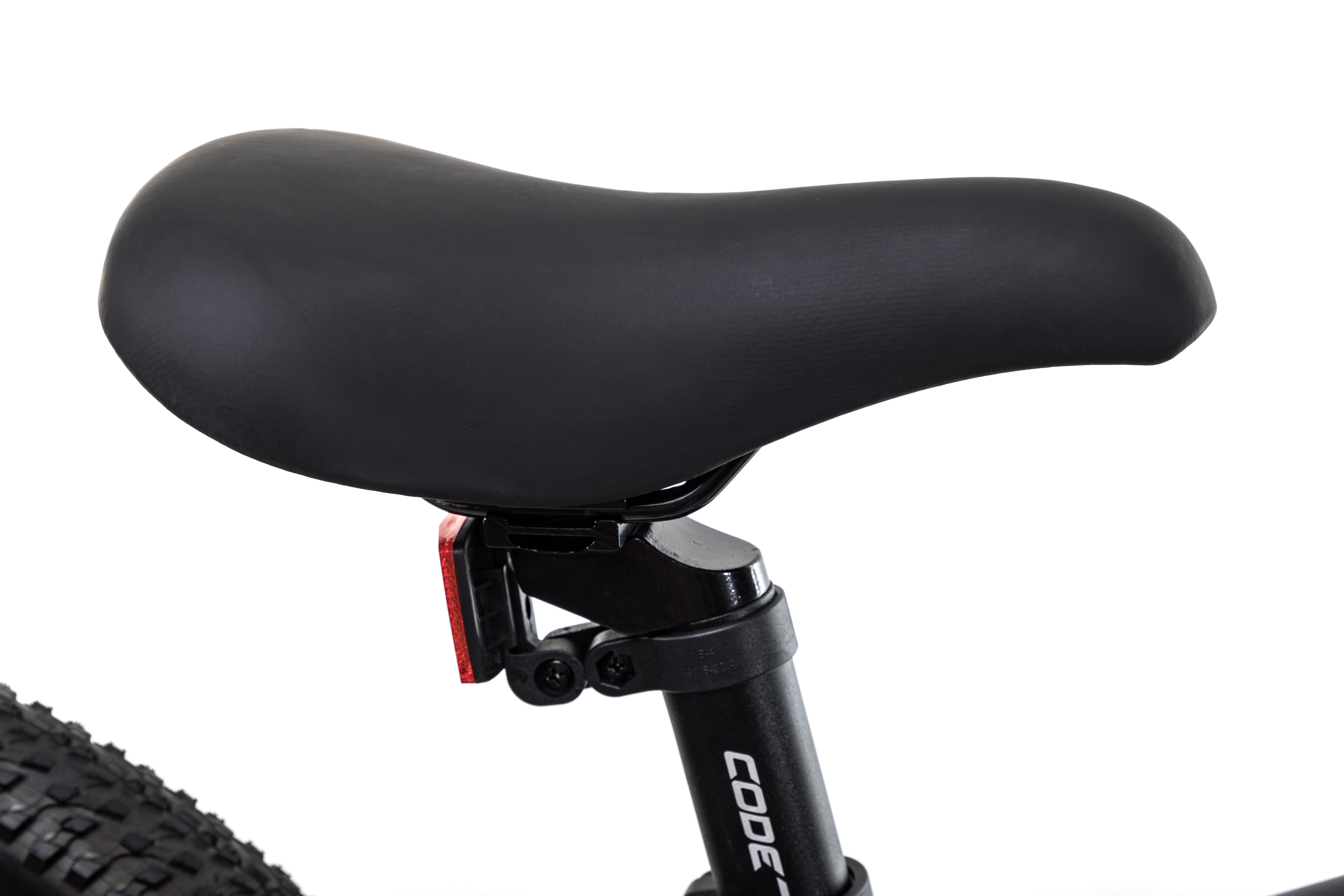 Велосипед Aspect AIR JR 24" Черный (2022)