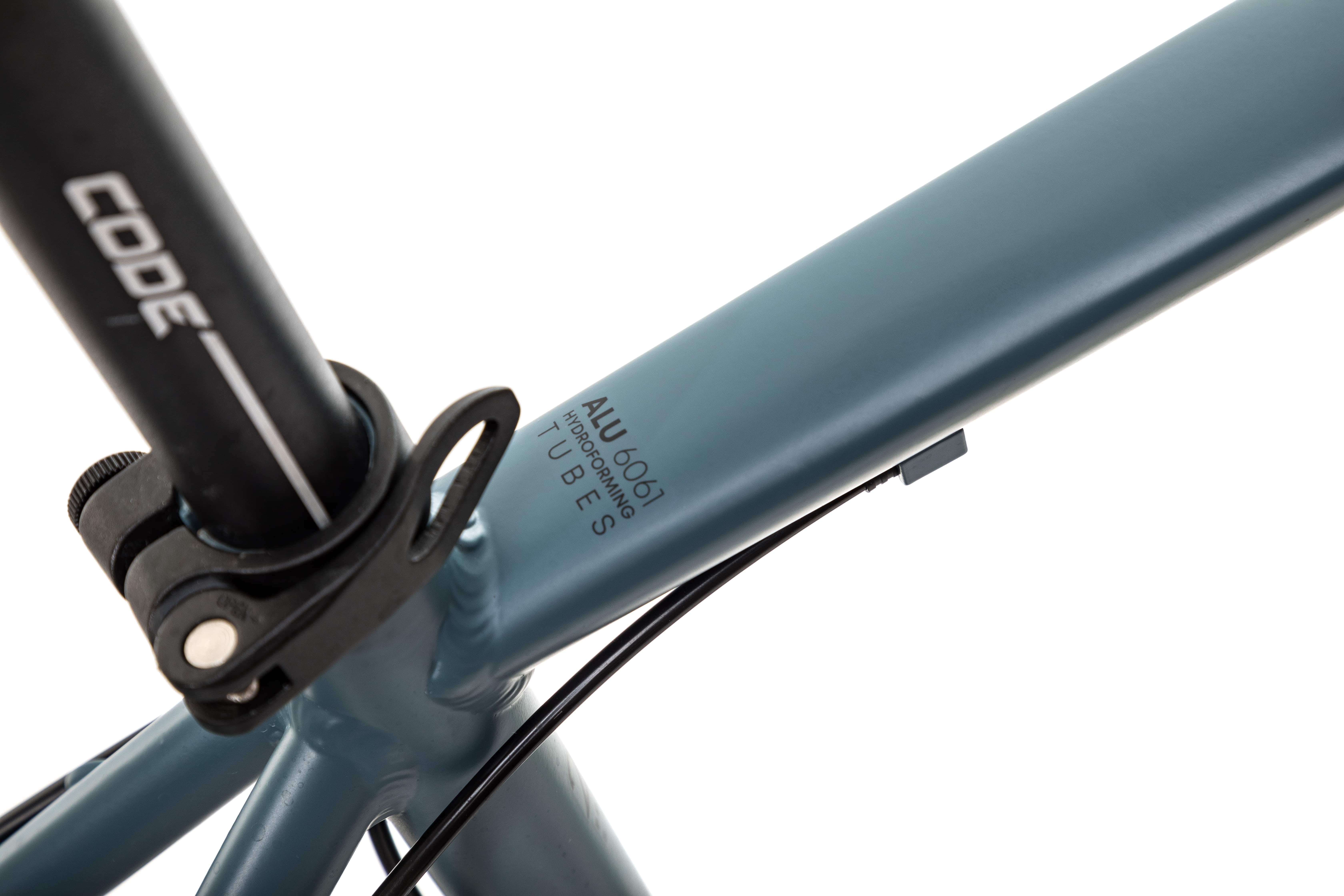 Велосипед Aspect NICKEL 29 22" Серо-желтый (2022)