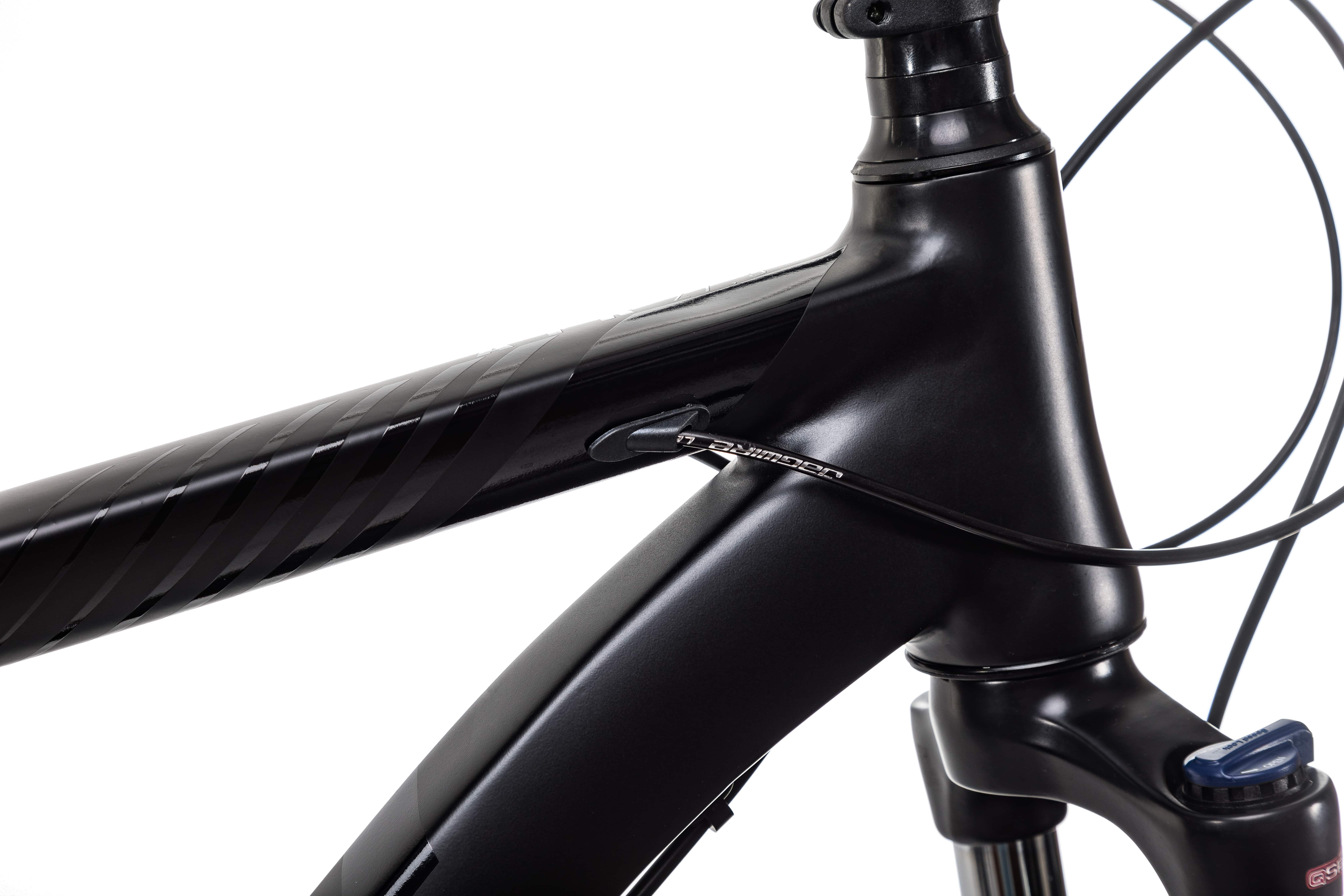 Велосипед Aspect AIR 29 18" Черный (2022)