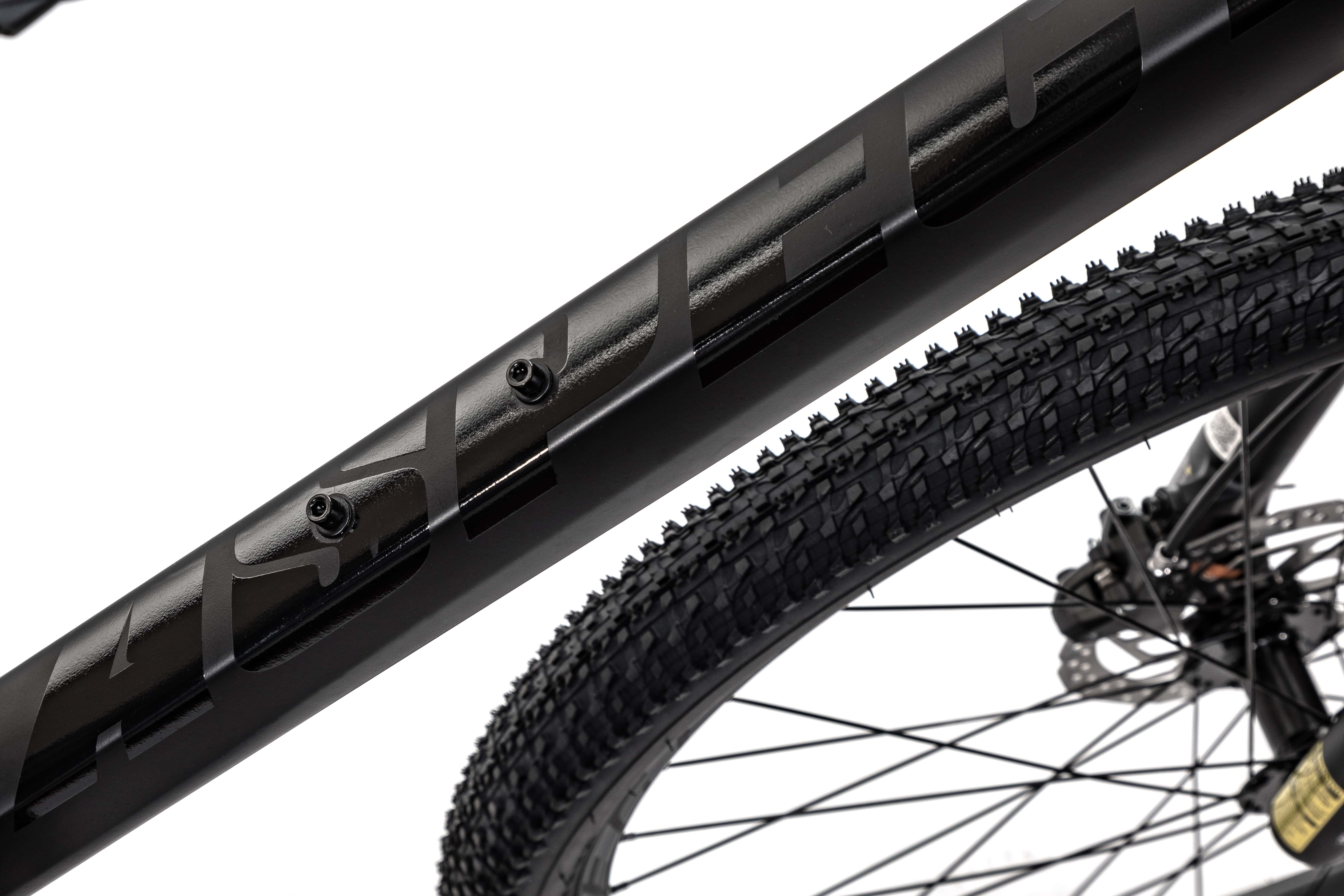 Велосипед Aspect AIR 29 18" Черный (2022)