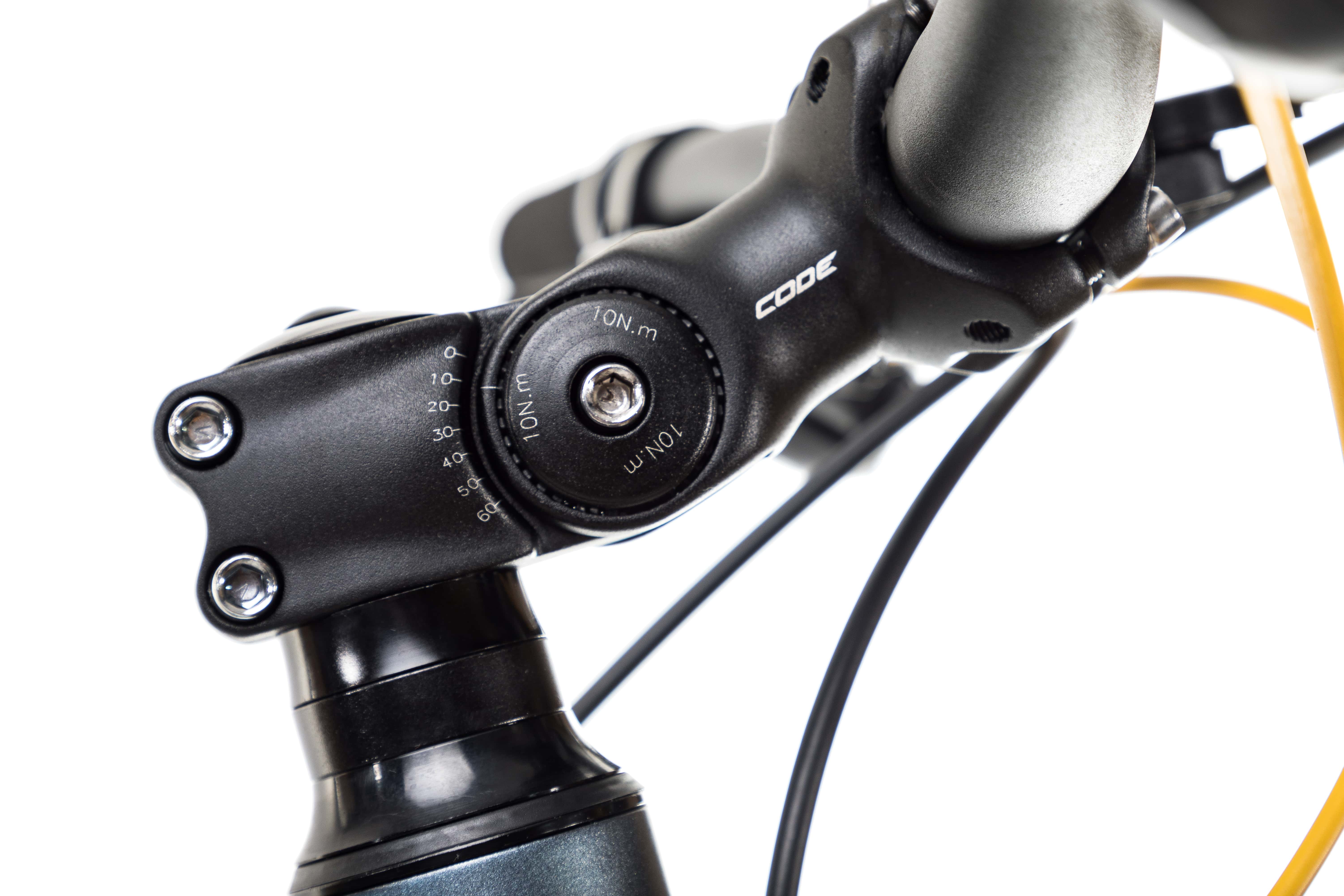 Велосипед Aspect AIR GRAND TOUR 29 18" Серый (2022)