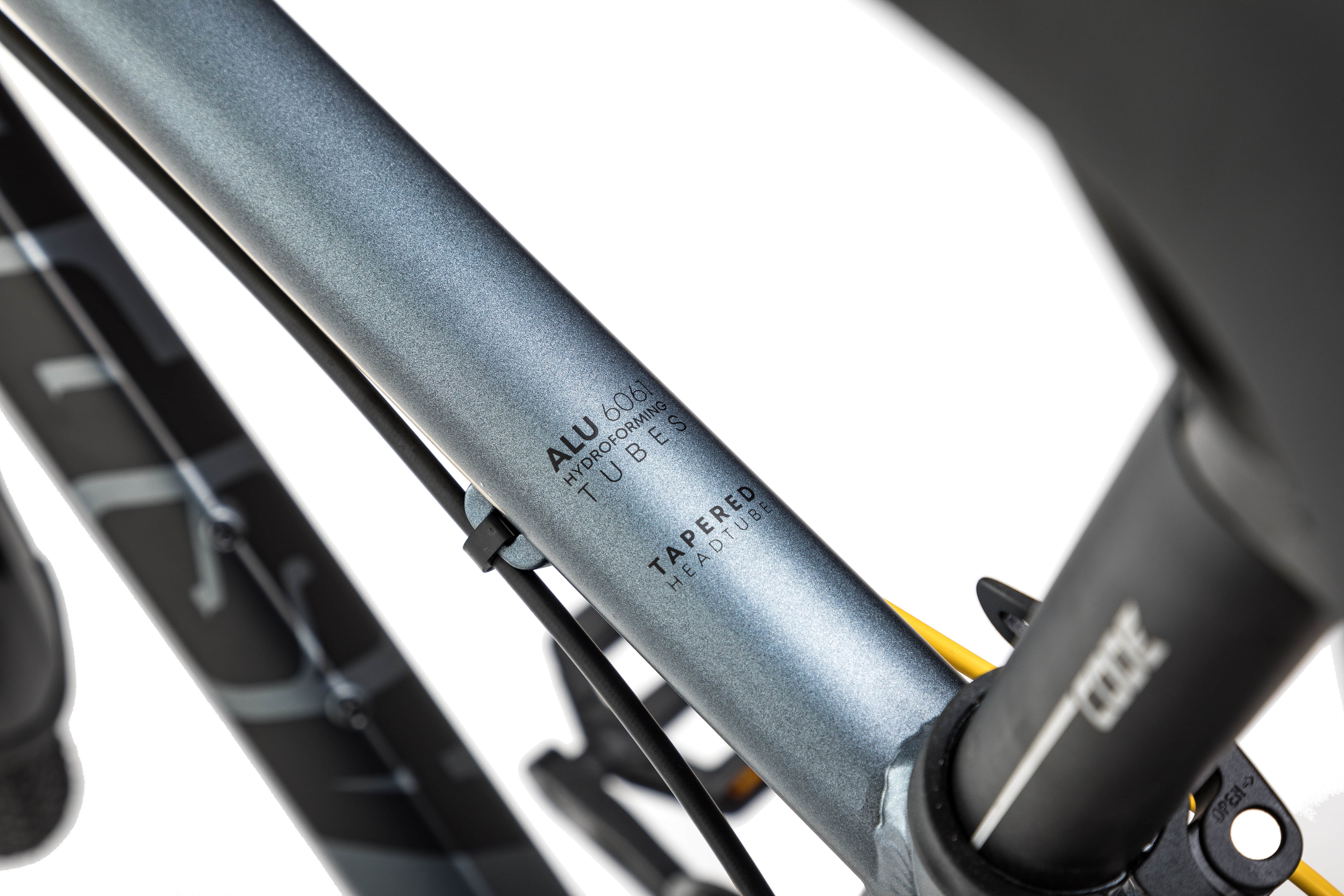 Велосипед Aspect AIR GRAND TOUR 29 18" Серый (2022)