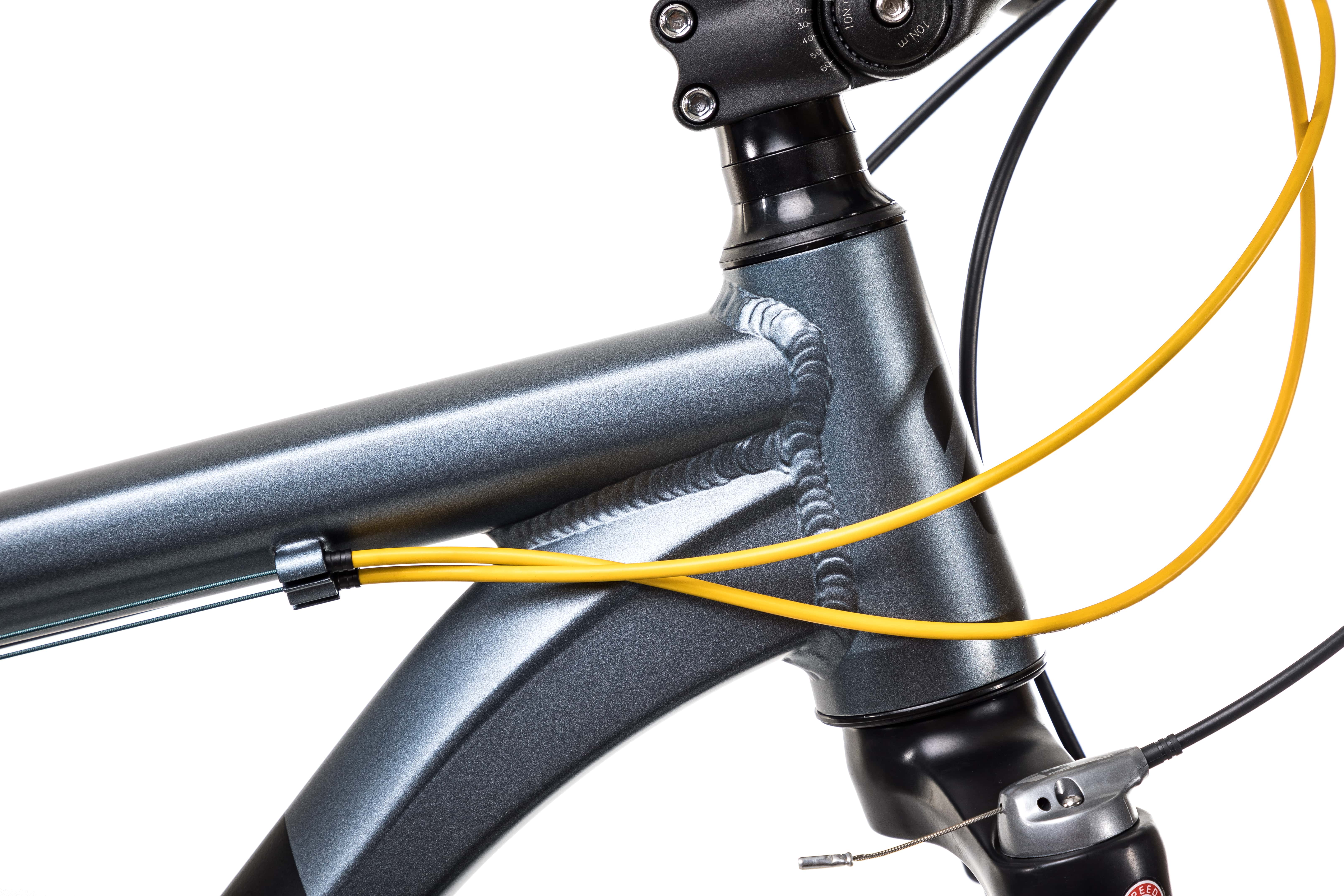 Велосипед Aspect AIR GRAND TOUR 29 20" Серый (2022)