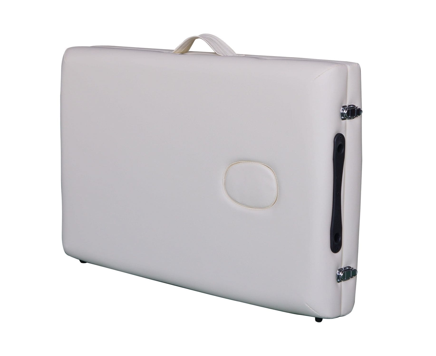 Складной массажный стол DFC NIRVANA, Optima, кремовый