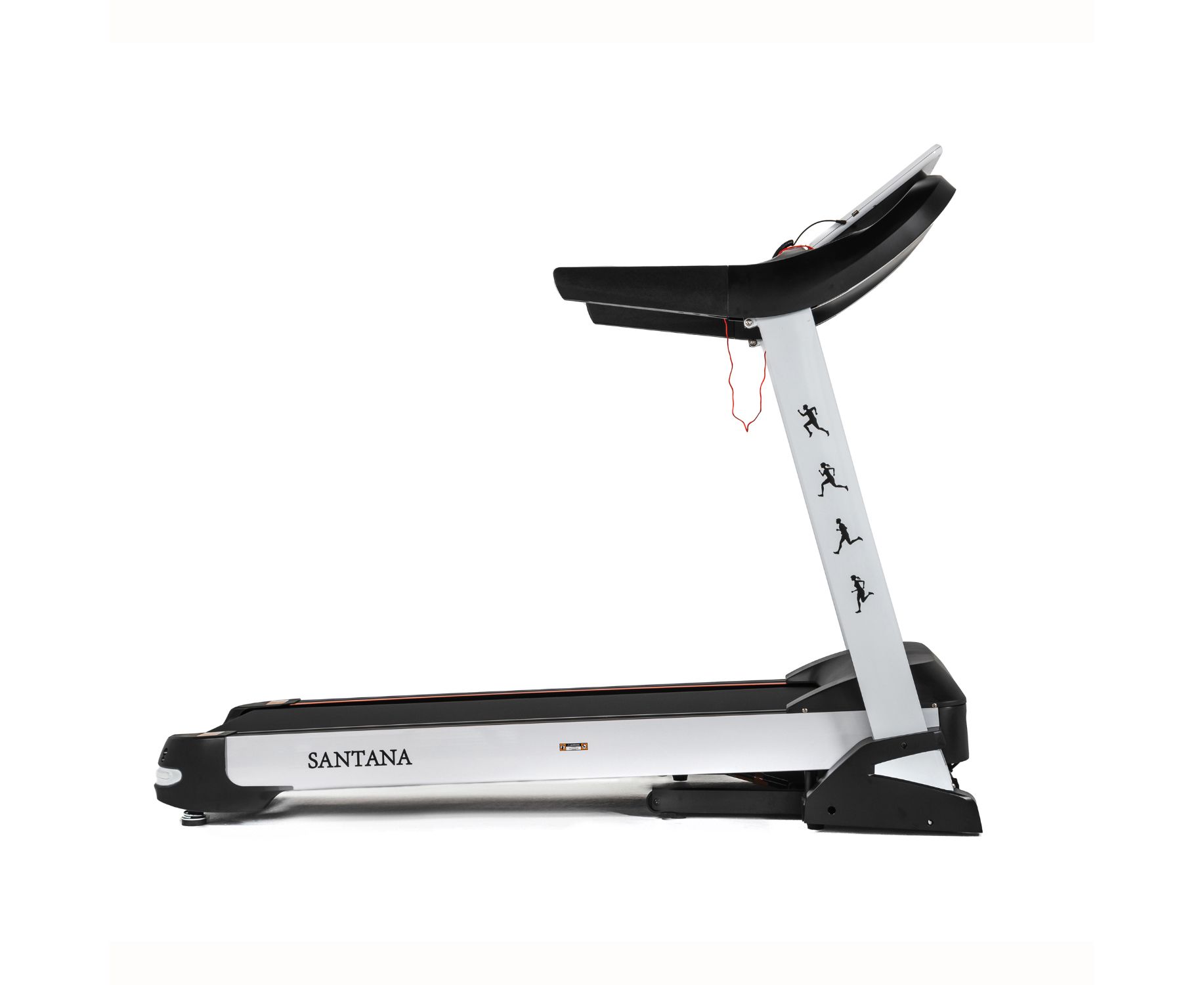 Беговая дорожка DFC SANTANA T755
