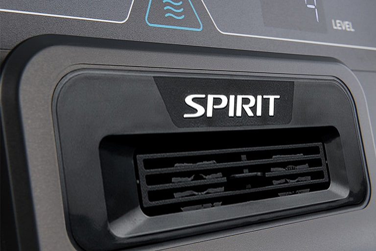 Электромагнитный велотренажер Spirit CR800+