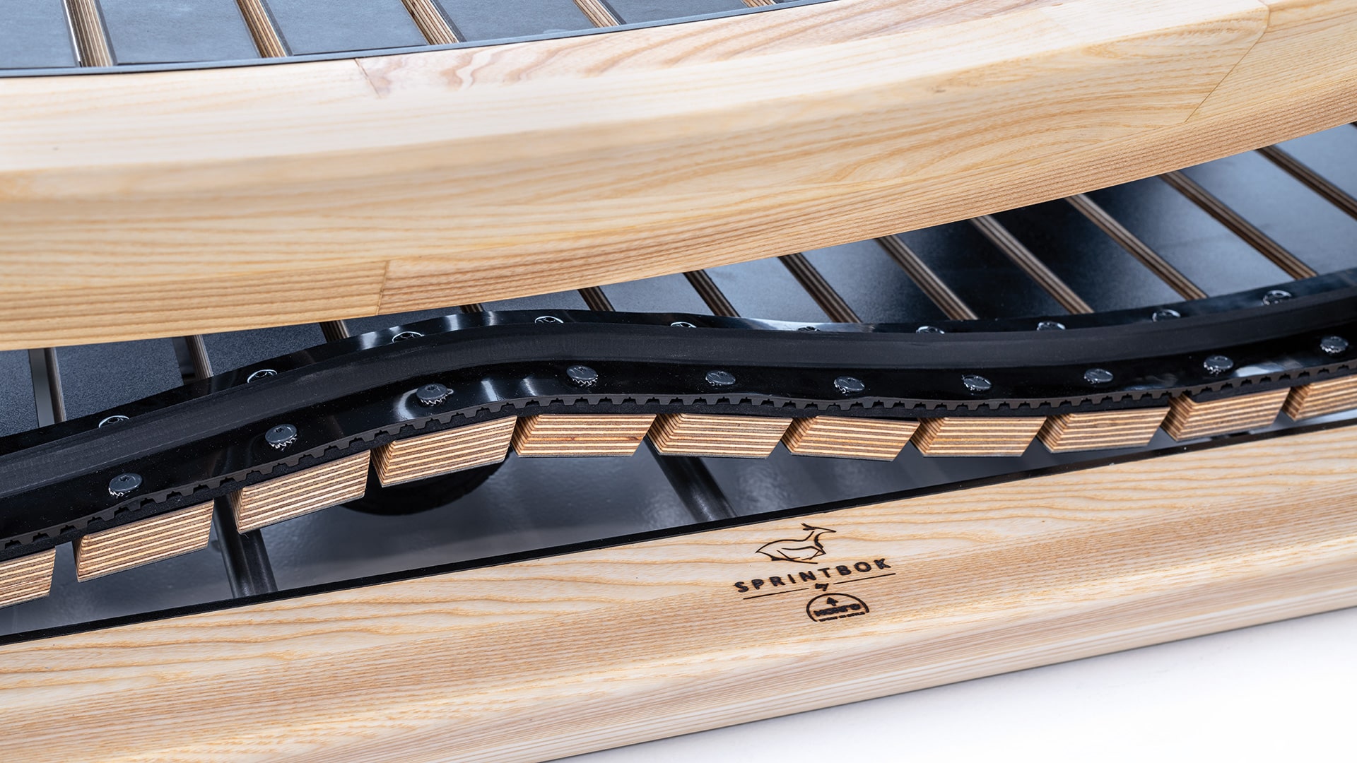 Беговая дорожка NOHrD Sprintbok ясень