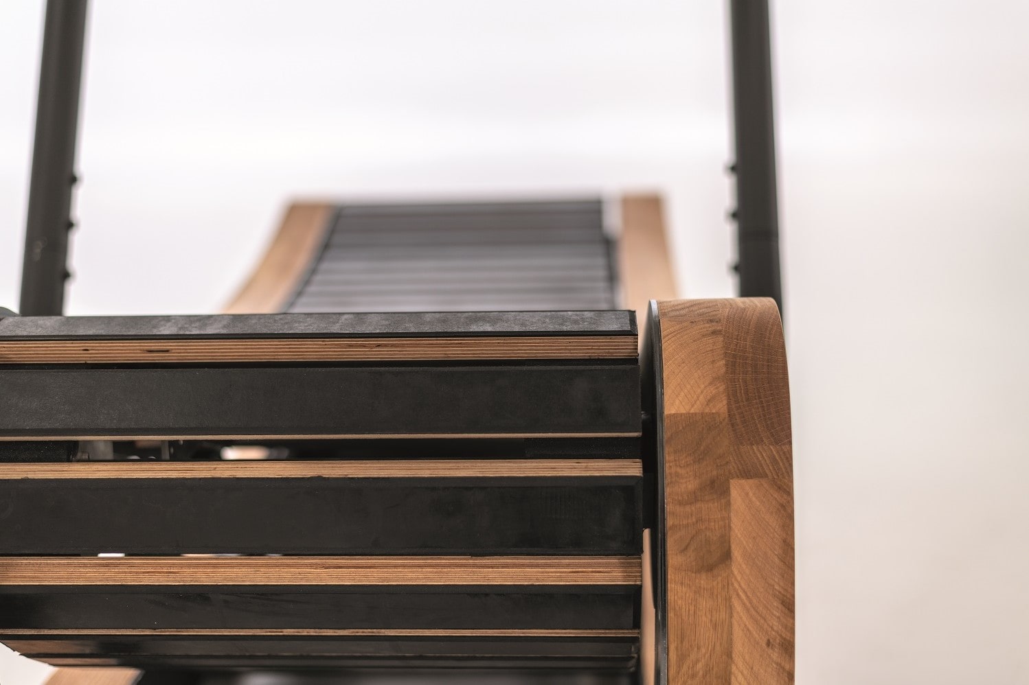 Беговая дорожка NOHrD Sprintbok орех