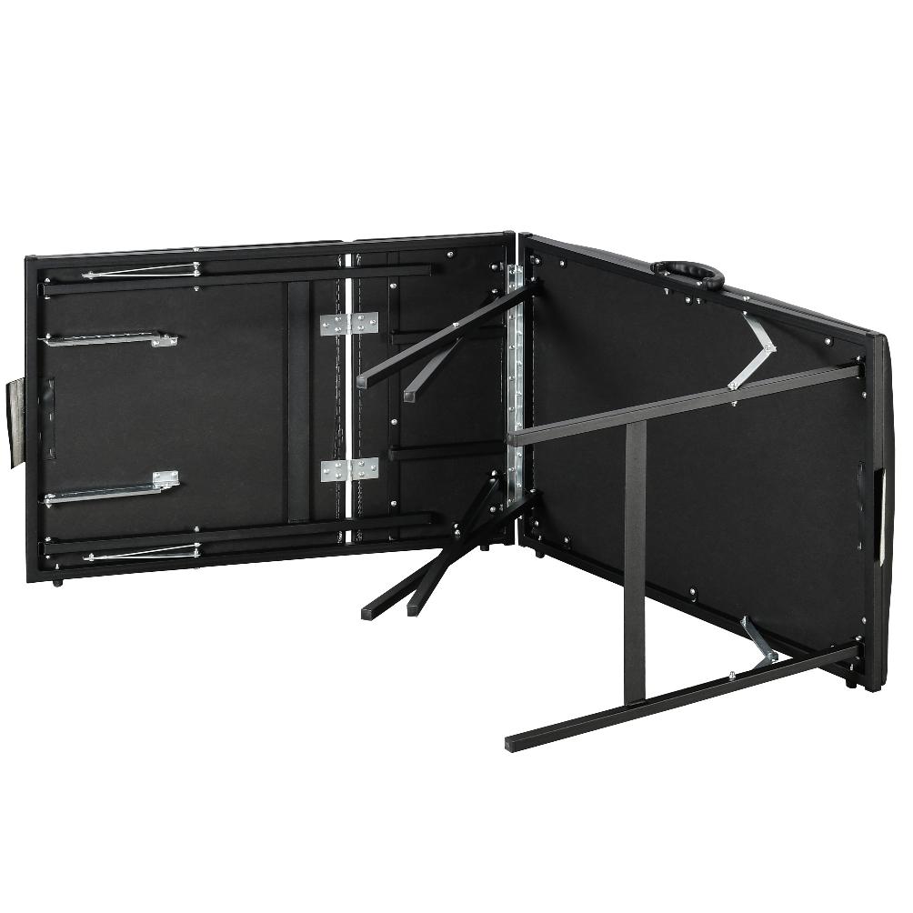 Складной массажный стол Heliox H185 (для тату)