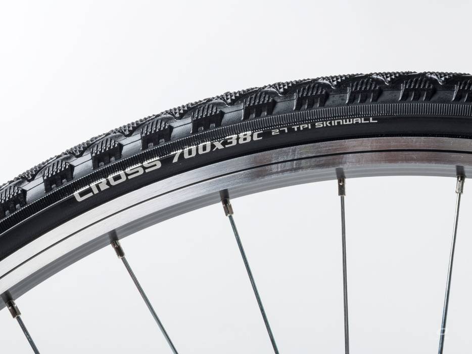 Велосипед Author Integra 19" (22) серебро/бирюза