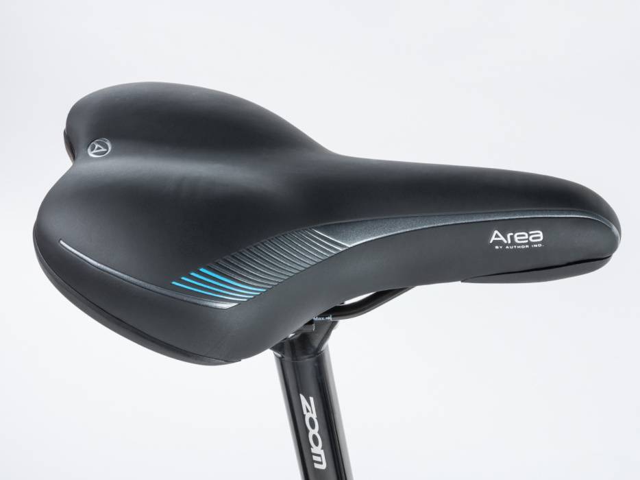 Велосипед Author Vertigo ASL 19" (22) белый/розовый