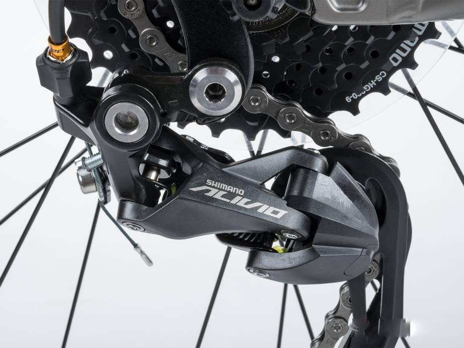 Велосипед Author Vertigo ASL 19" (22) белый/розовый