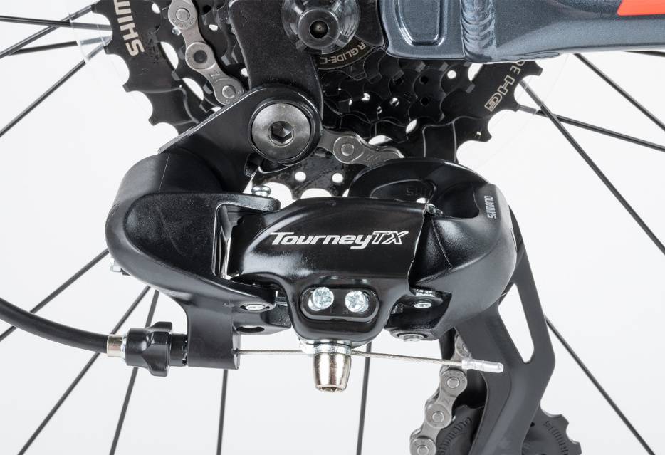 Велосипед Author Limit 26 (22) желтый/синий