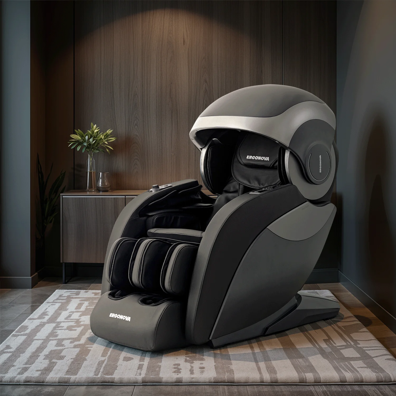 Ergonova Robotouch 3 Universe Black