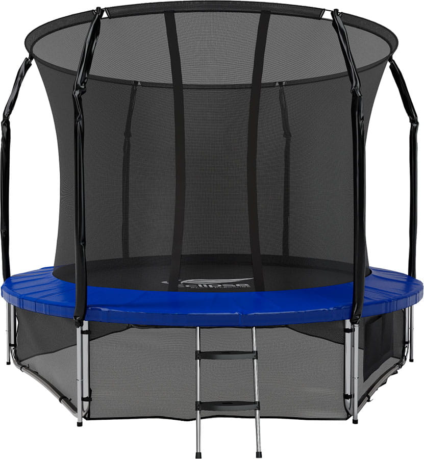 Батут Eclipse Space Twin Blue/Red 10 ft, 3.05 м