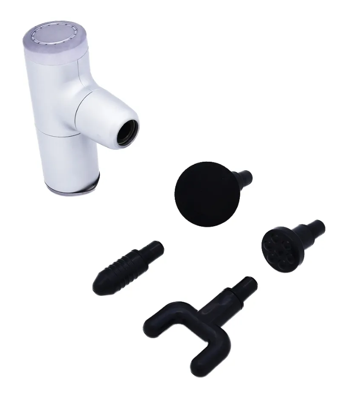 Массажер для рук Mini SK-328, серебристый